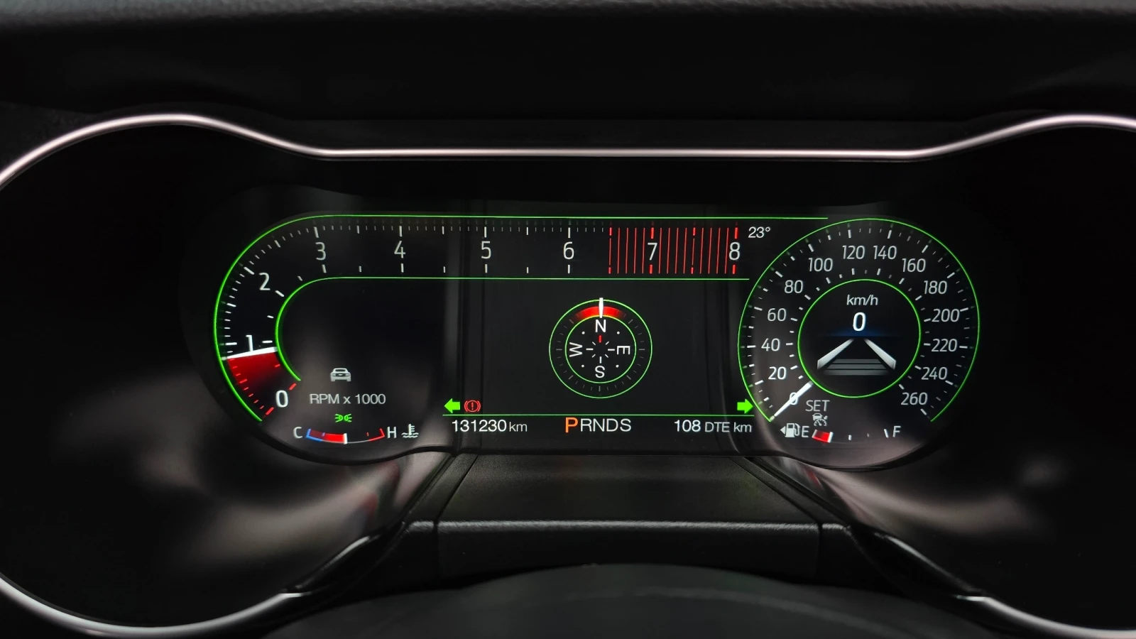 Ford Mustang * CABRIO* 2.3* ECOBOOST* , снимка 6 - Автомобили и джипове - 55093728