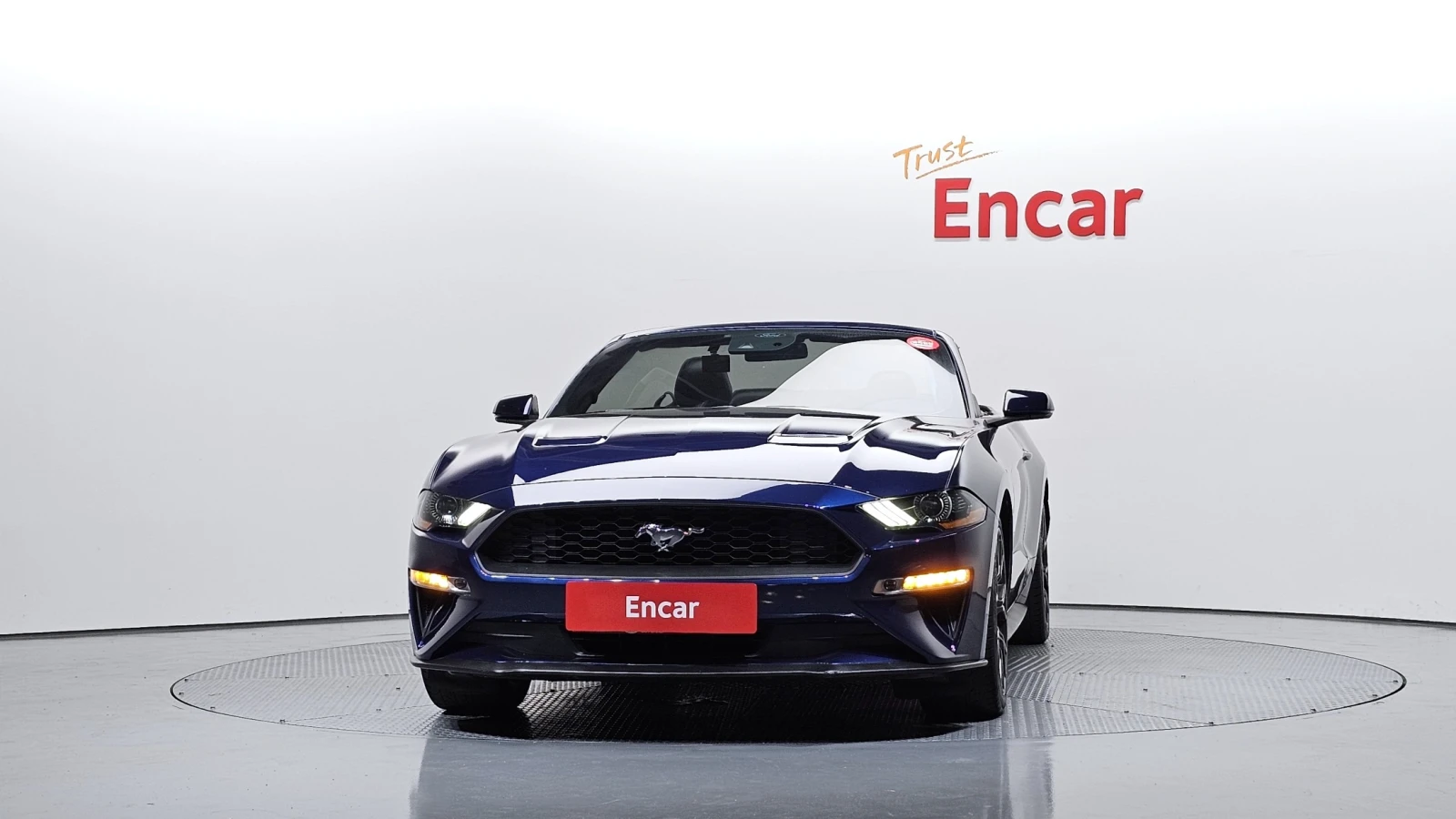 Ford Mustang * CABRIO* 2.3* ECOBOOST* , снимка 2 - Автомобили и джипове - 55093728