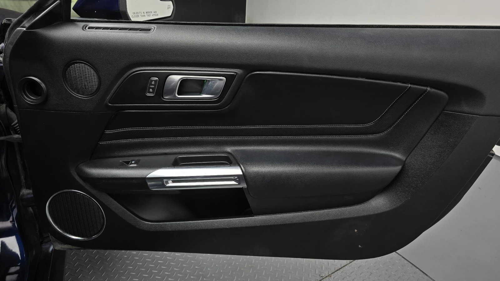 Ford Mustang * CABRIO* 2.3* ECOBOOST* , снимка 8 - Автомобили и джипове - 55093728