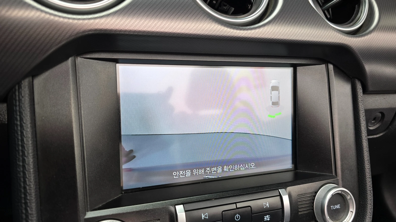 Ford Mustang * CABRIO* 2.3* ECOBOOST* , снимка 12 - Автомобили и джипове - 55093728