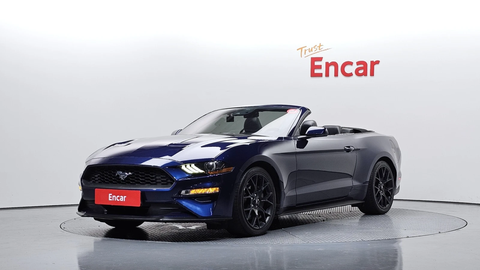 Ford Mustang * CABRIO* 2.3* ECOBOOST* 