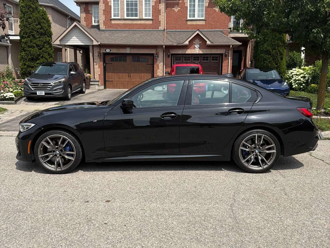 BMW 340 M340i xDrive  CARFAX, снимка 2 - Автомобили и джипове - 55173118