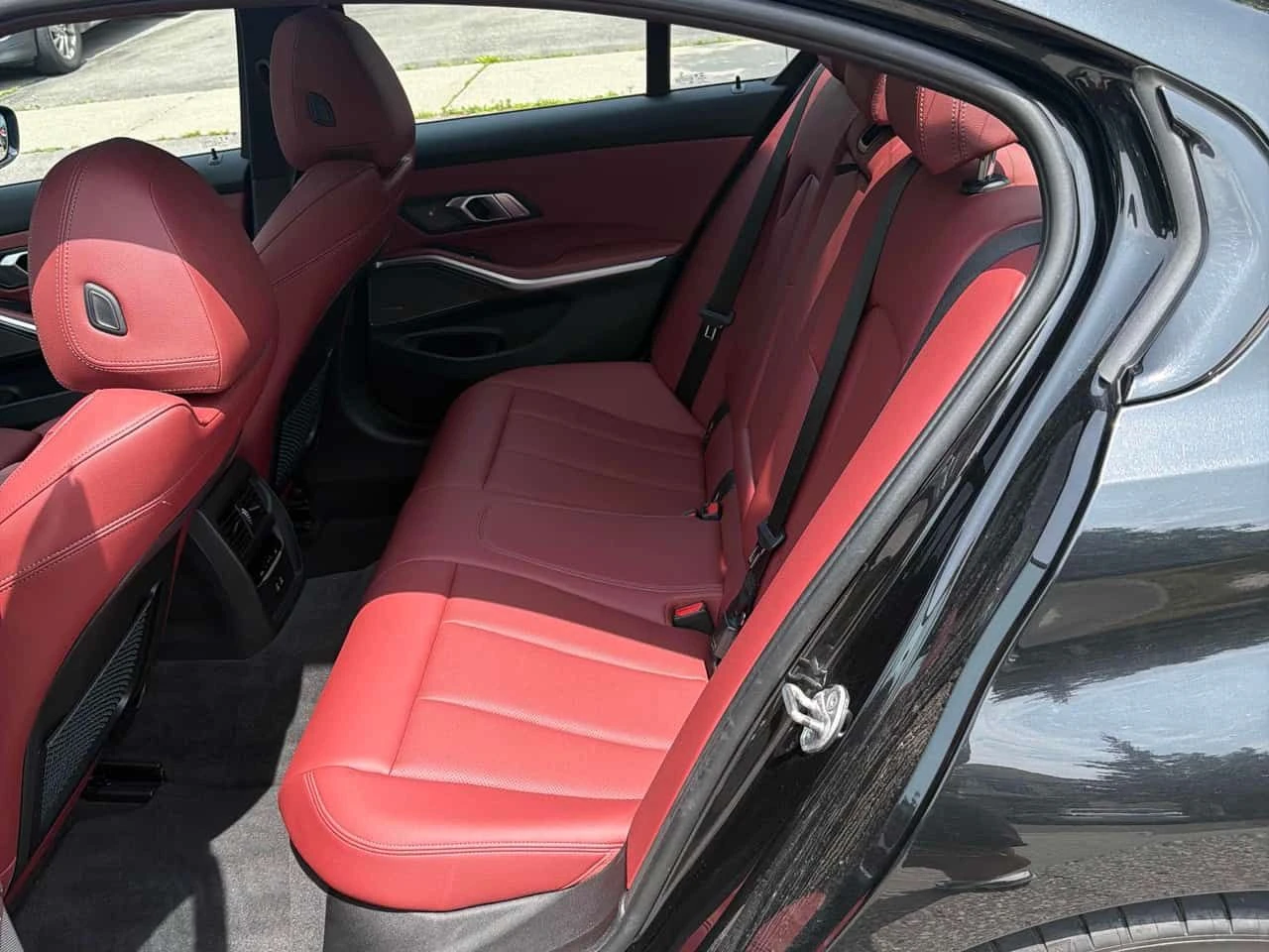 BMW 340 M340i xDrive  CARFAX, снимка 11 - Автомобили и джипове - 55173118