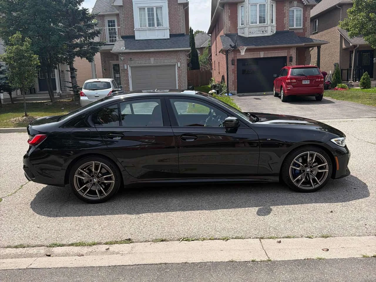 BMW 340 M340i xDrive  CARFAX, снимка 3 - Автомобили и джипове - 55173118