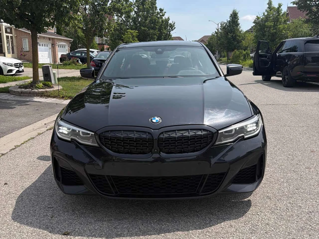 BMW 340 M340i xDrive  CARFAX, снимка 6 - Автомобили и джипове - 55173118