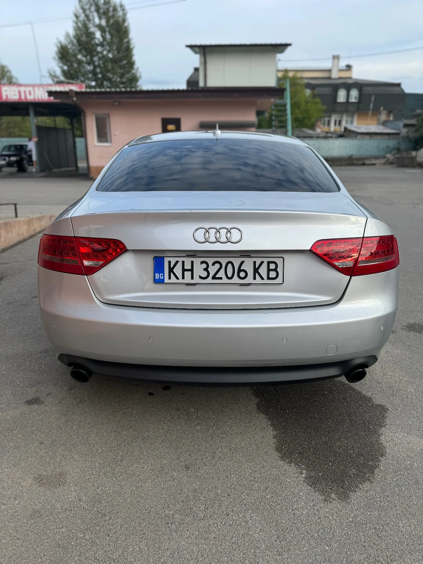 Audi A5 3.0 TDI | Mobile.bg � ����������� 3