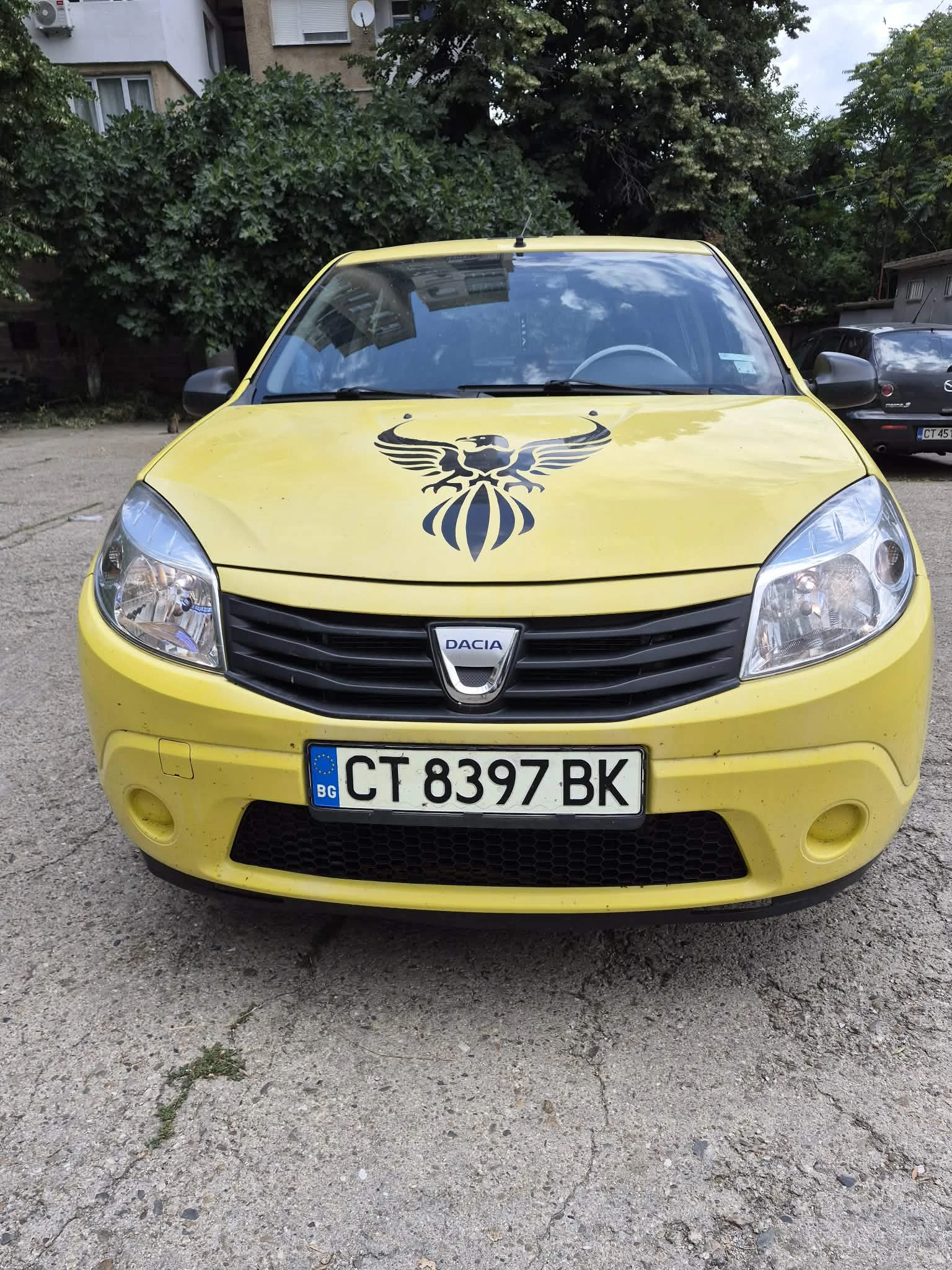 Dacia Sandero