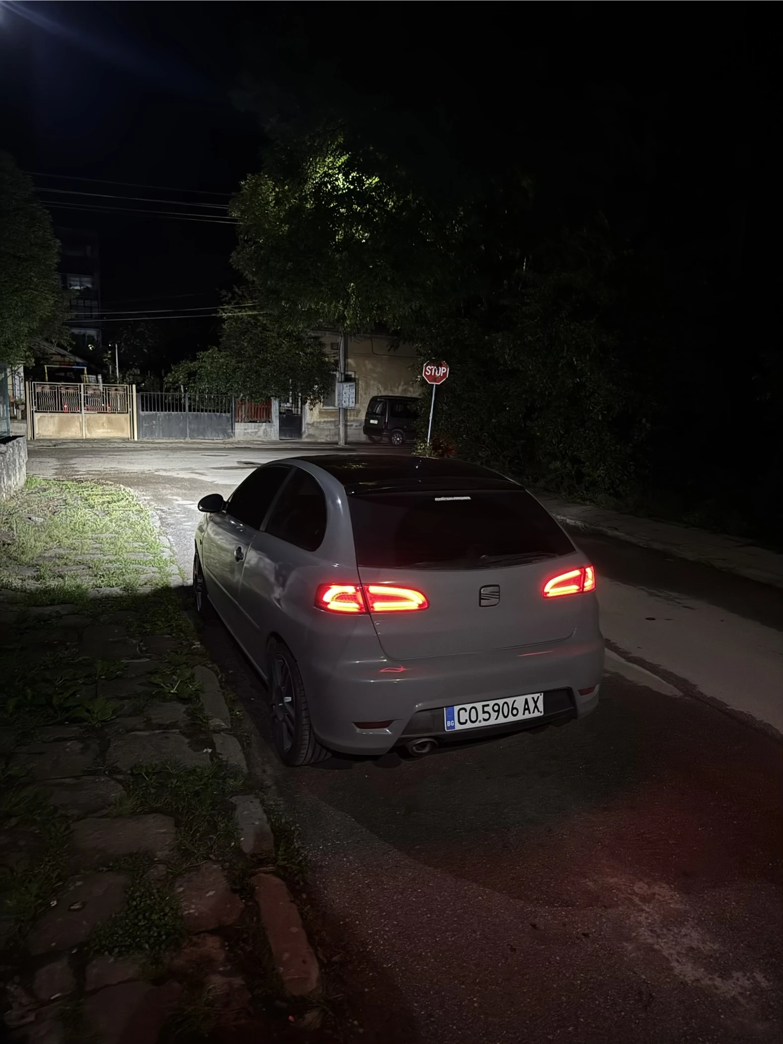 Seat Ibiza 190кс. ГАЗ!, снимка 3 - Автомобили и джипове - 55318890