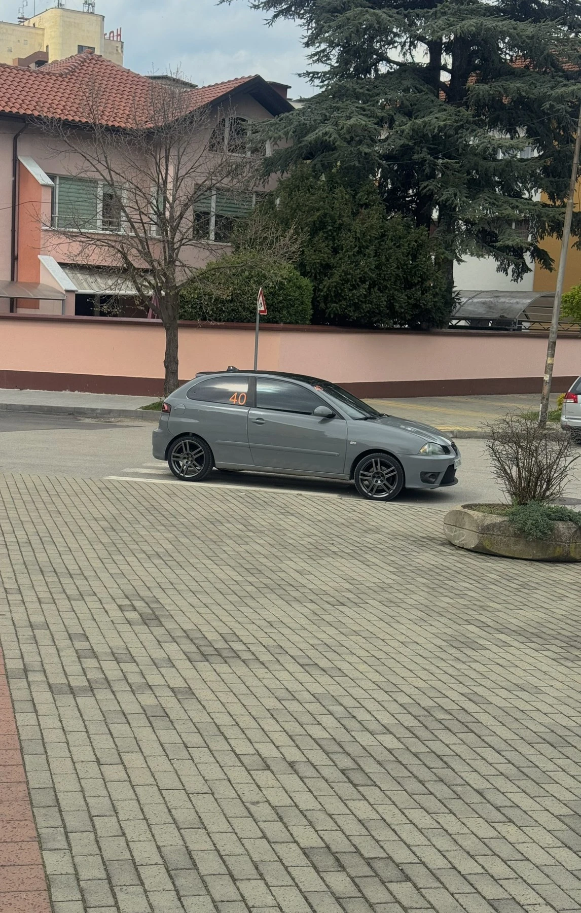 Seat Ibiza 190кс. ГАЗ!, снимка 4 - Автомобили и джипове - 55318890