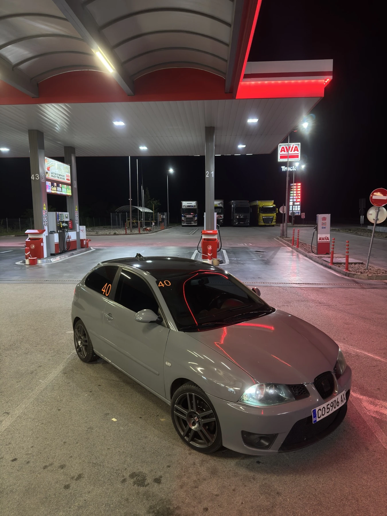 Seat Ibiza 190кс. ГАЗ!, снимка 5 - Автомобили и джипове - 55318890