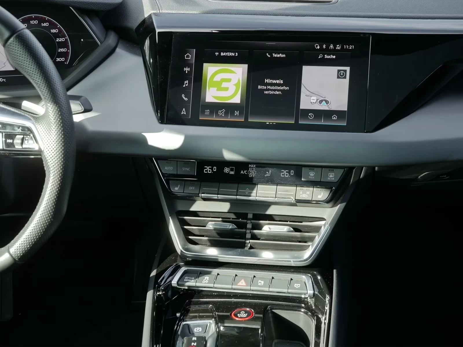 Audi E-Tron GT QUATTRO / PANO / VIRTUAL COCKPIT / CAMERA, снимка 11 - Автомобили и джипове - 55323231