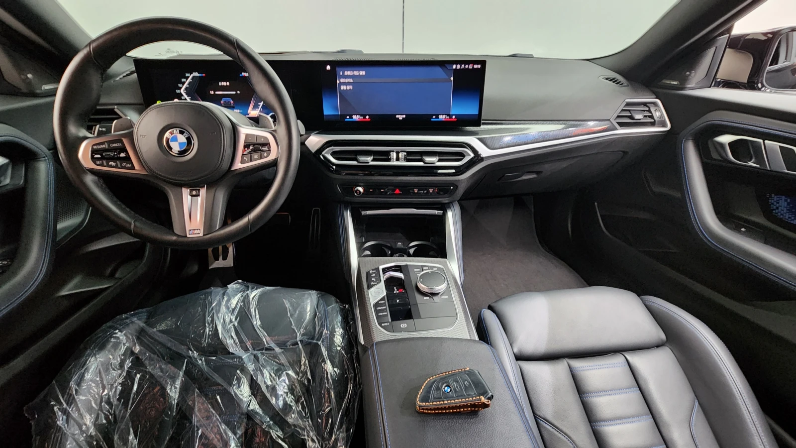 BMW 240 360* BLIND SPOT* HUD* ЛЮК* КРАЙНА ЦЕНА, снимка 7 - Автомобили и джипове - 55367158
