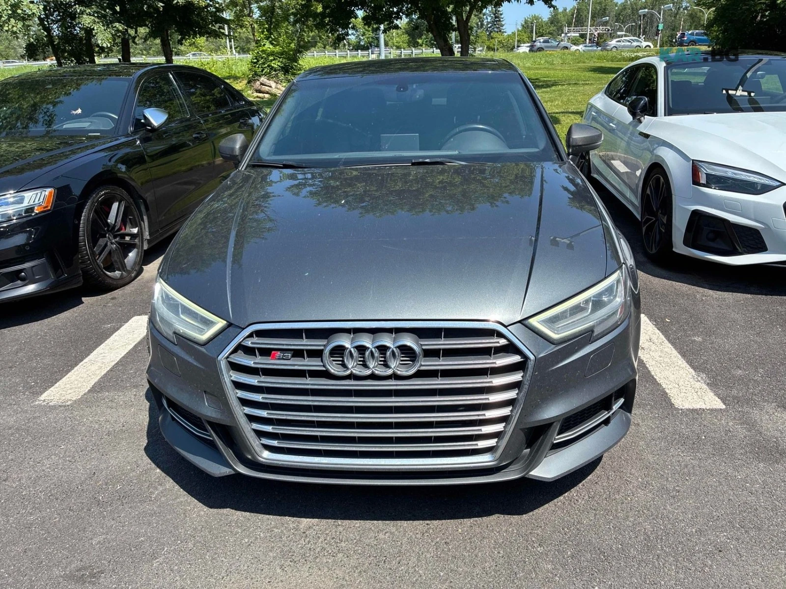 Audi S3 PROGRESSIV ЦЕНА ДО БЪЛГАРИЯ АВТОКРЕДИТ, снимка 2 - Автомобили и джипове - 55391378
