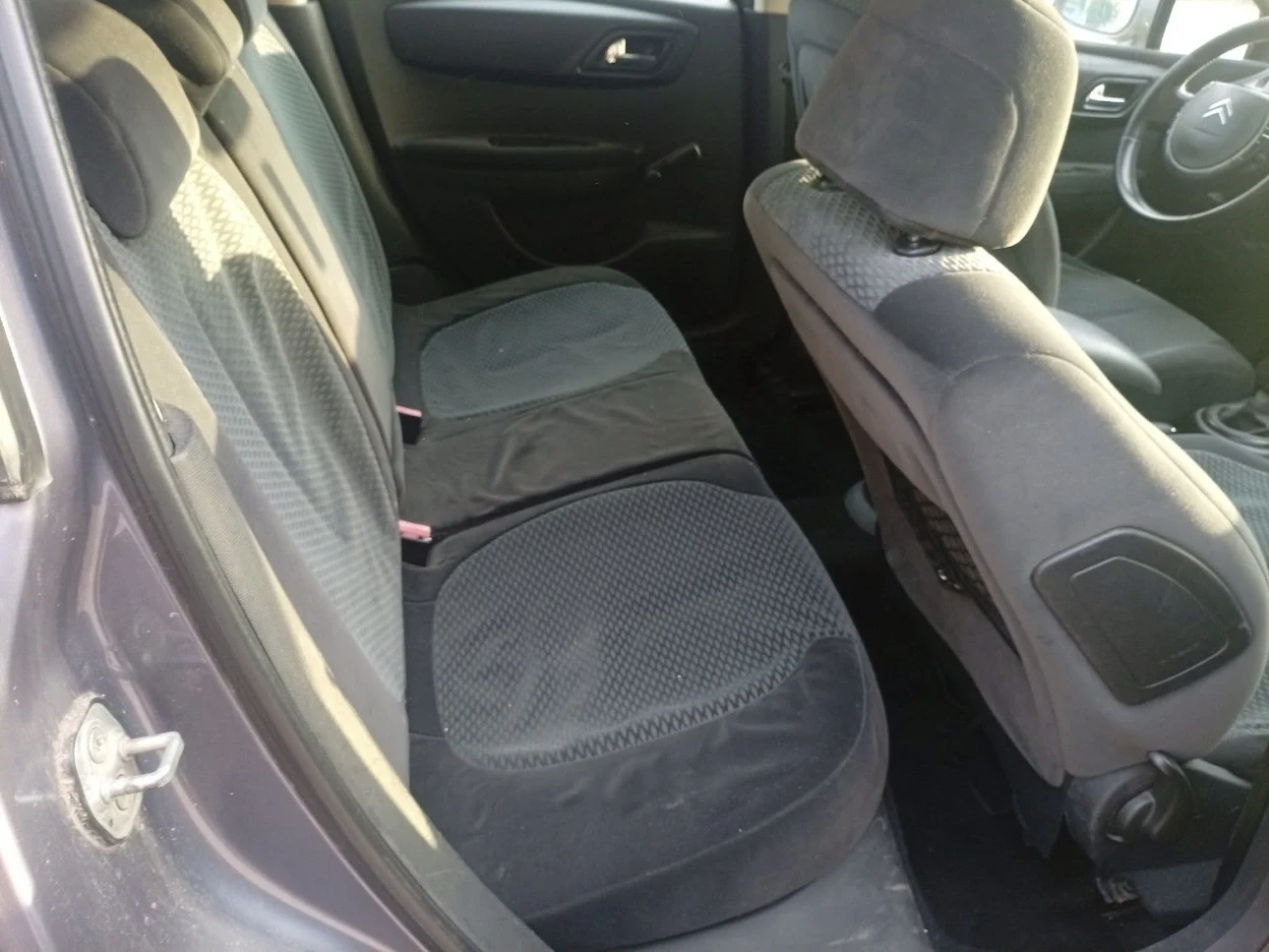 Citroen C4 2.0 HDI, снимка 12 - Автомобили и джипове - 55589762