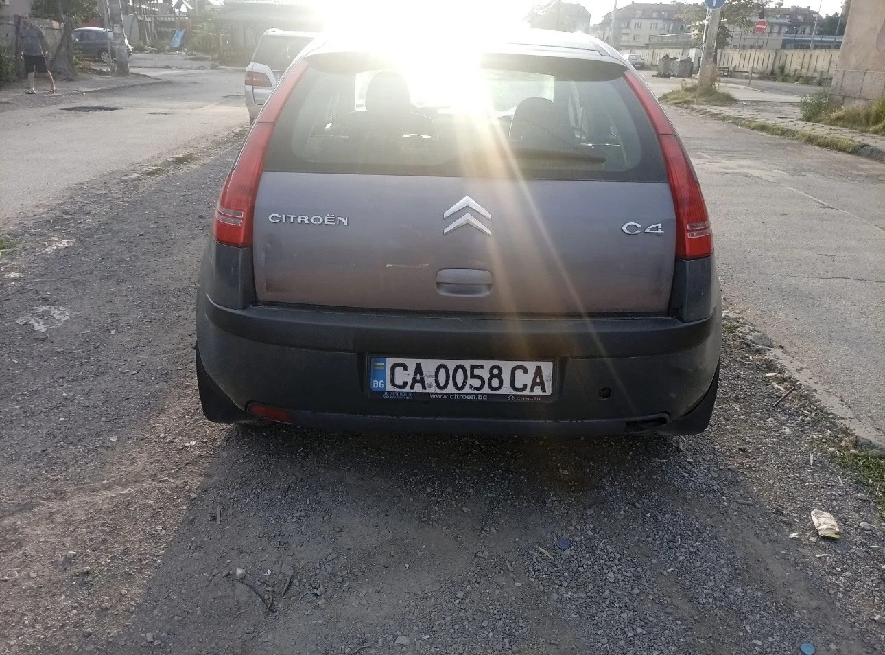 Citroen C4 2.0 HDI, снимка 6 - Автомобили и джипове - 55589762