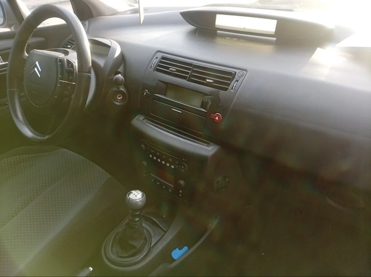 Citroen C4 2.0 HDI, снимка 10 - Автомобили и джипове - 55589762