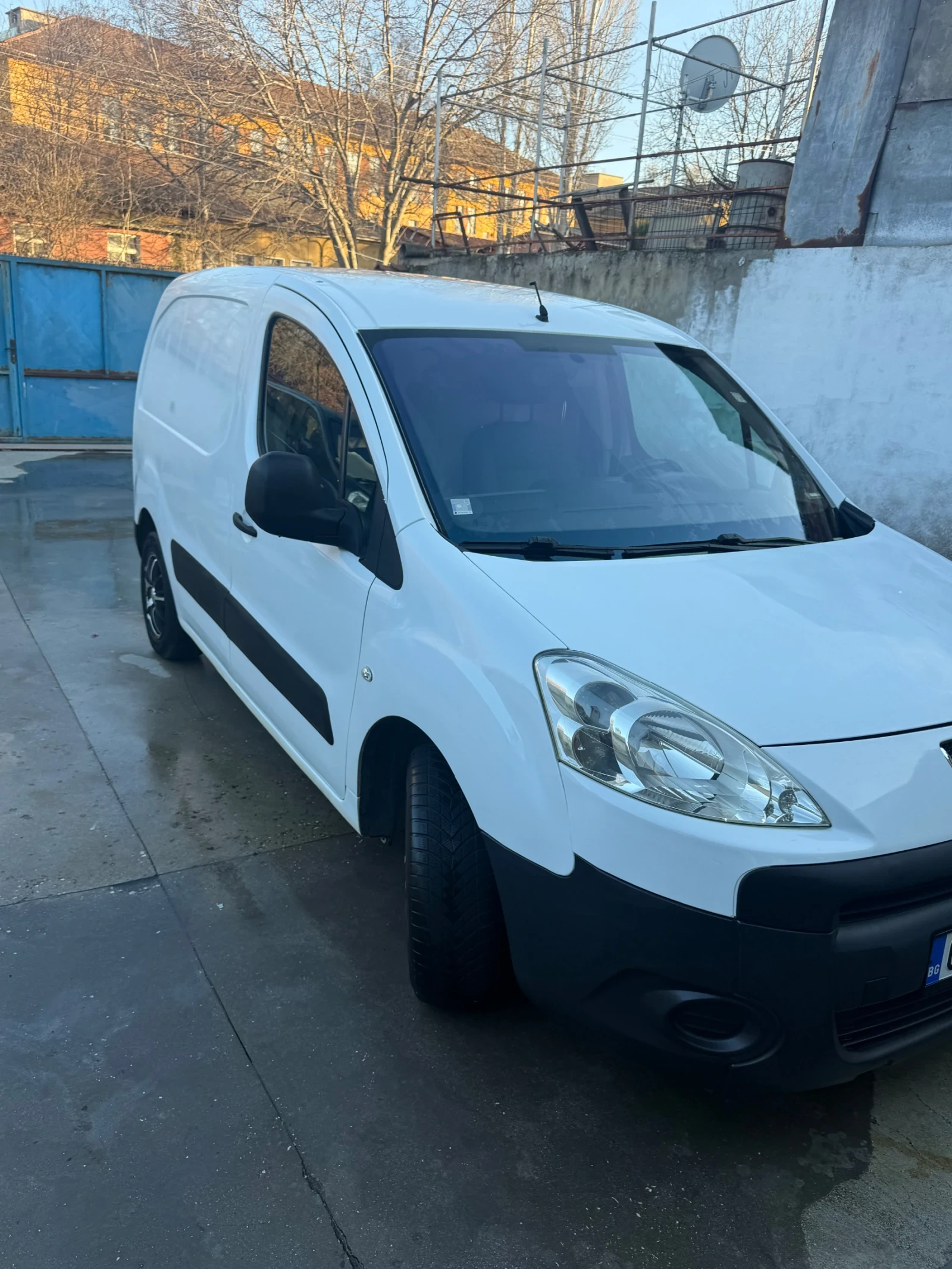 Peugeot Partner ХЛАДИЛНА, снимка 9 - Автомобили и джипове - 55592127