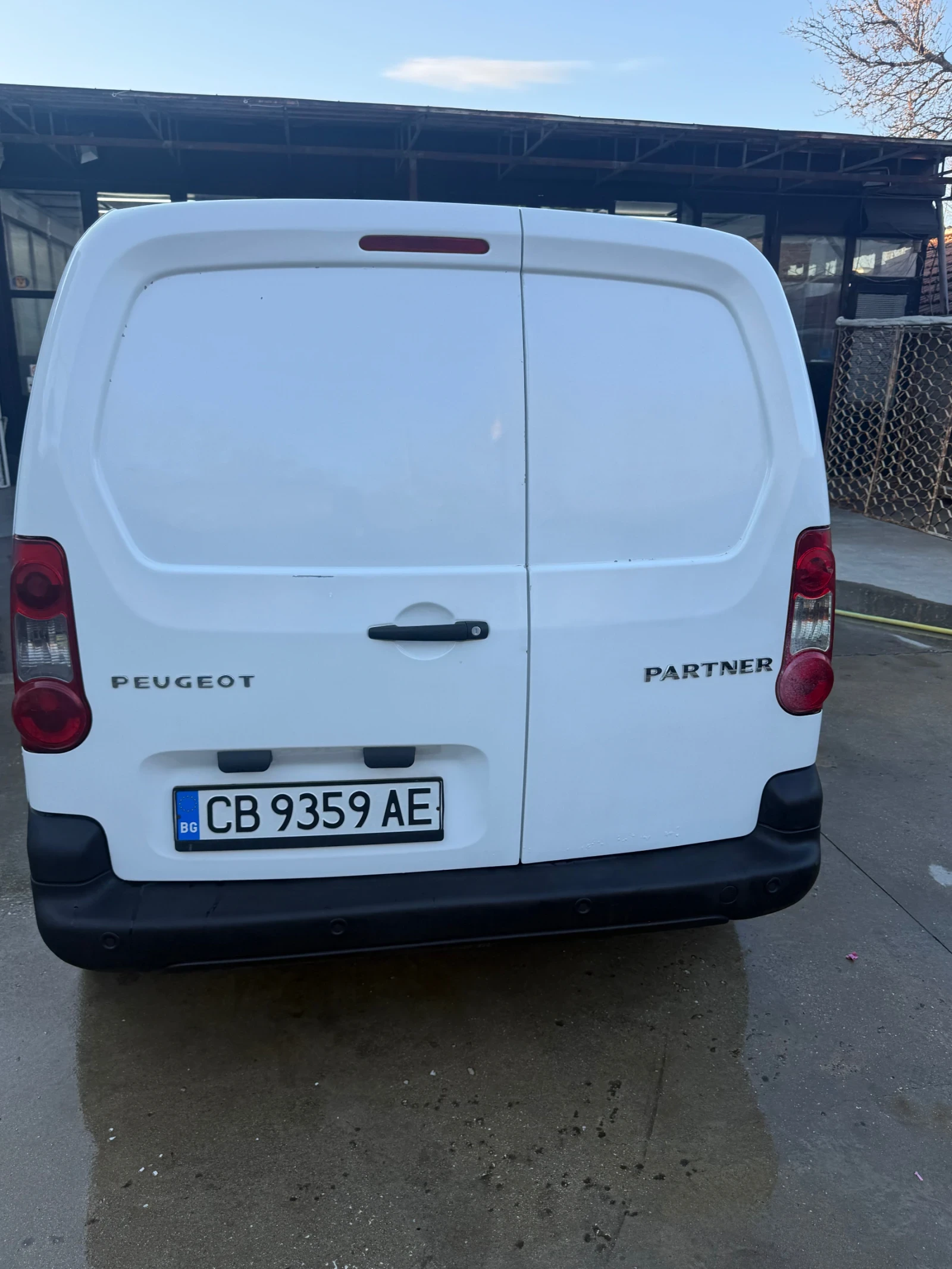 Peugeot Partner ХЛАДИЛНА, снимка 12 - Автомобили и джипове - 55592127