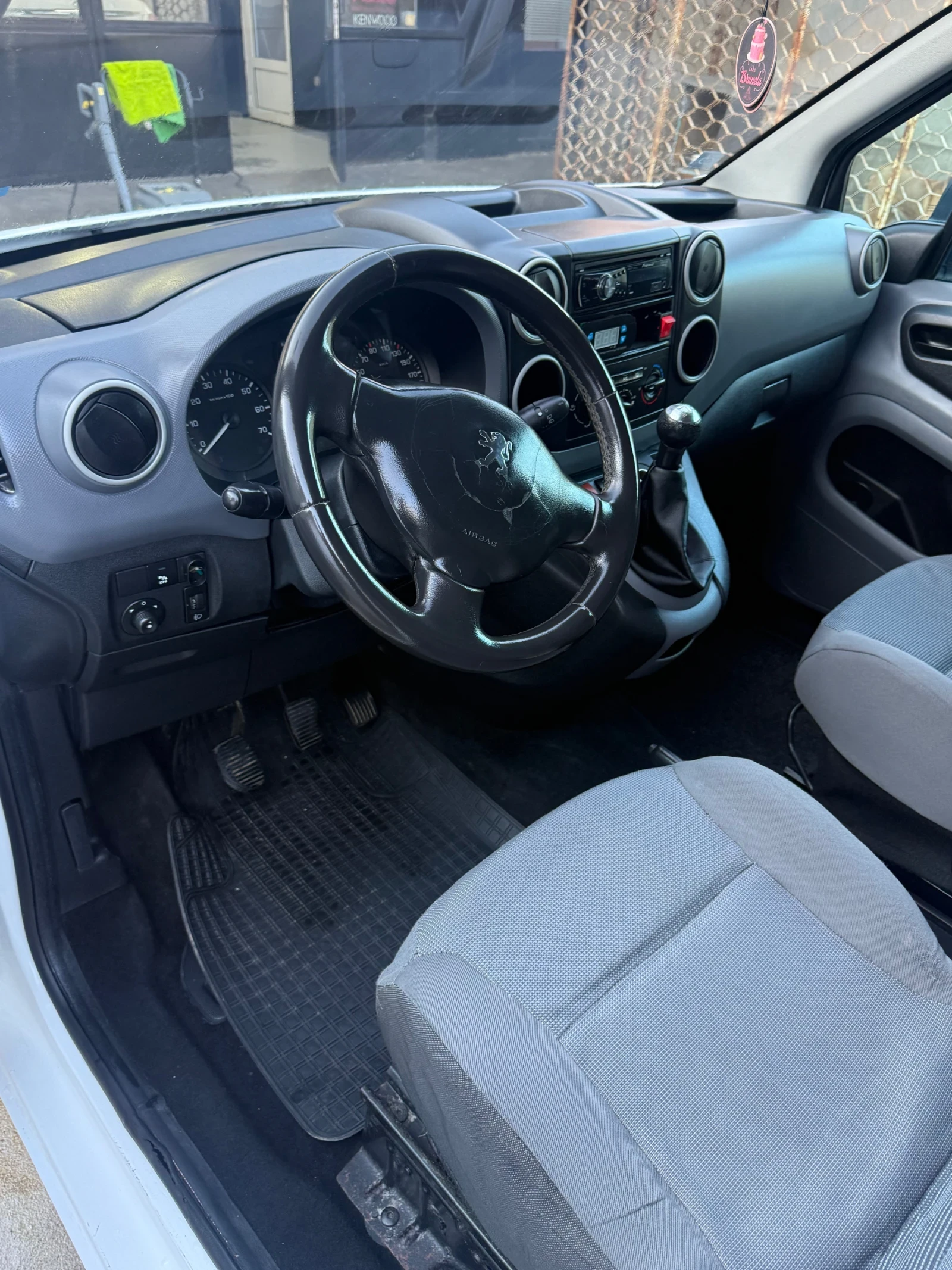 Peugeot Partner ХЛАДИЛНА, снимка 8 - Автомобили и джипове - 55592127
