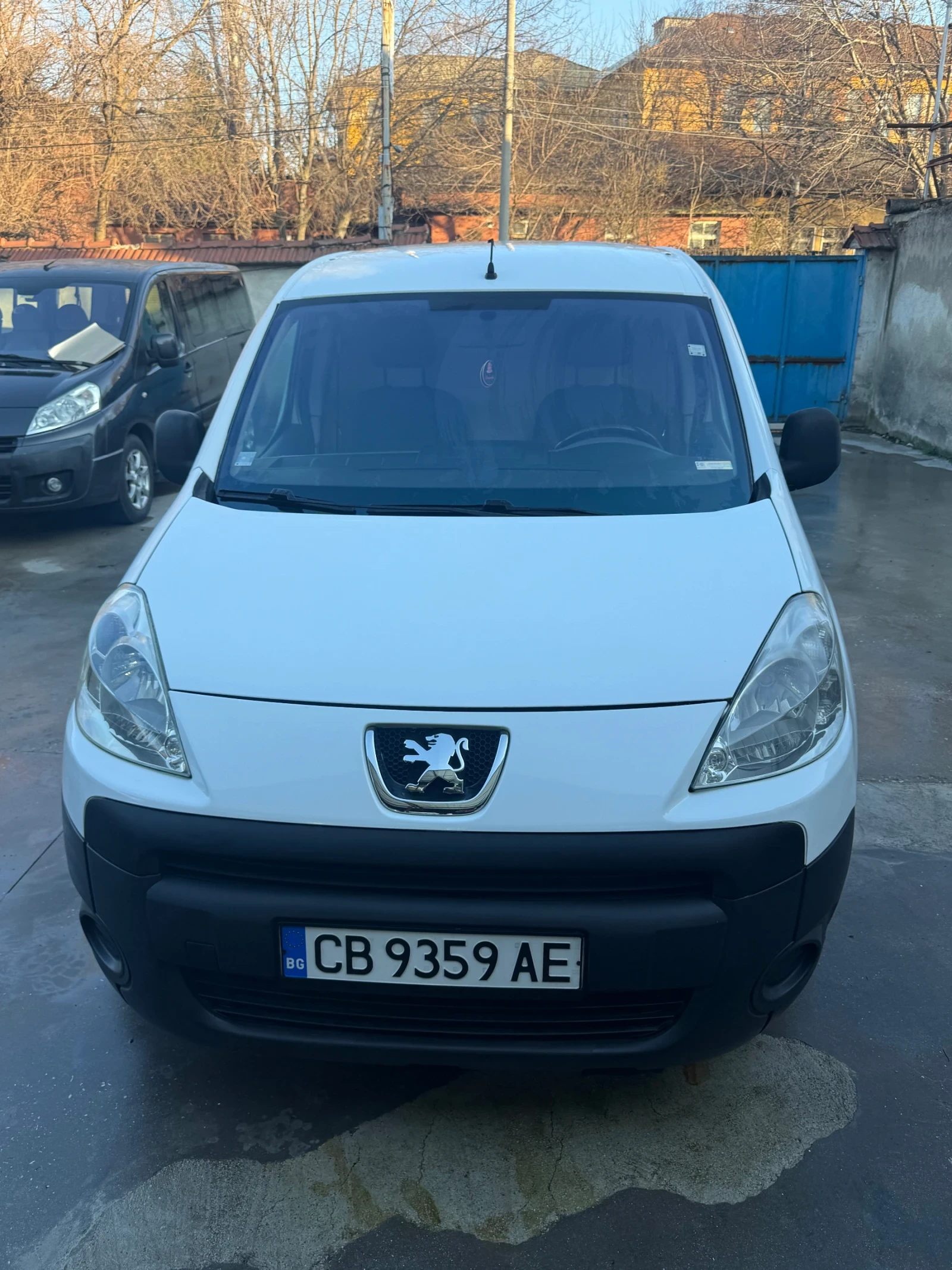 Peugeot Partner ХЛАДИЛНА, снимка 13 - Автомобили и джипове - 55592127