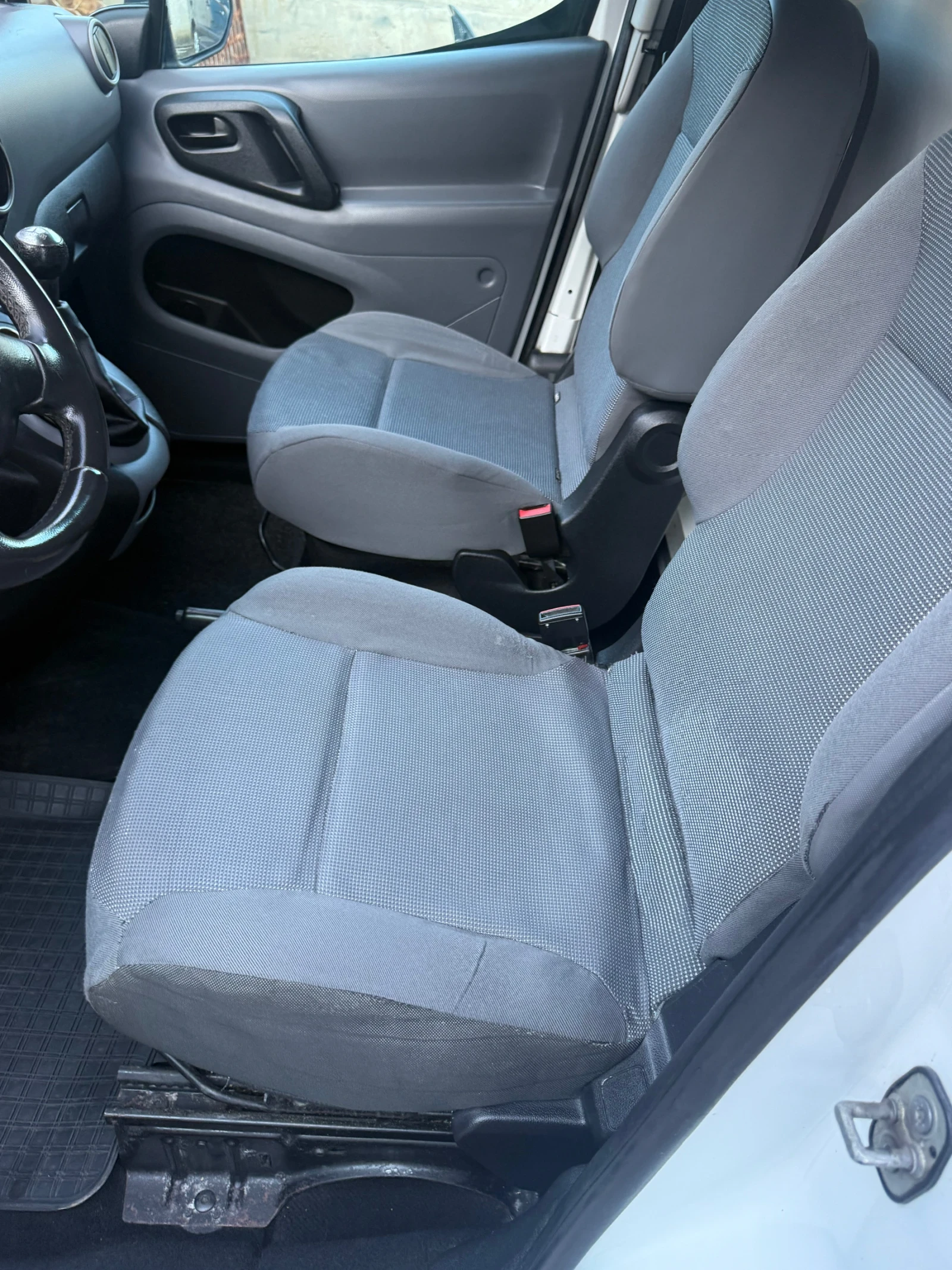 Peugeot Partner ХЛАДИЛНА, снимка 3 - Автомобили и джипове - 55592127