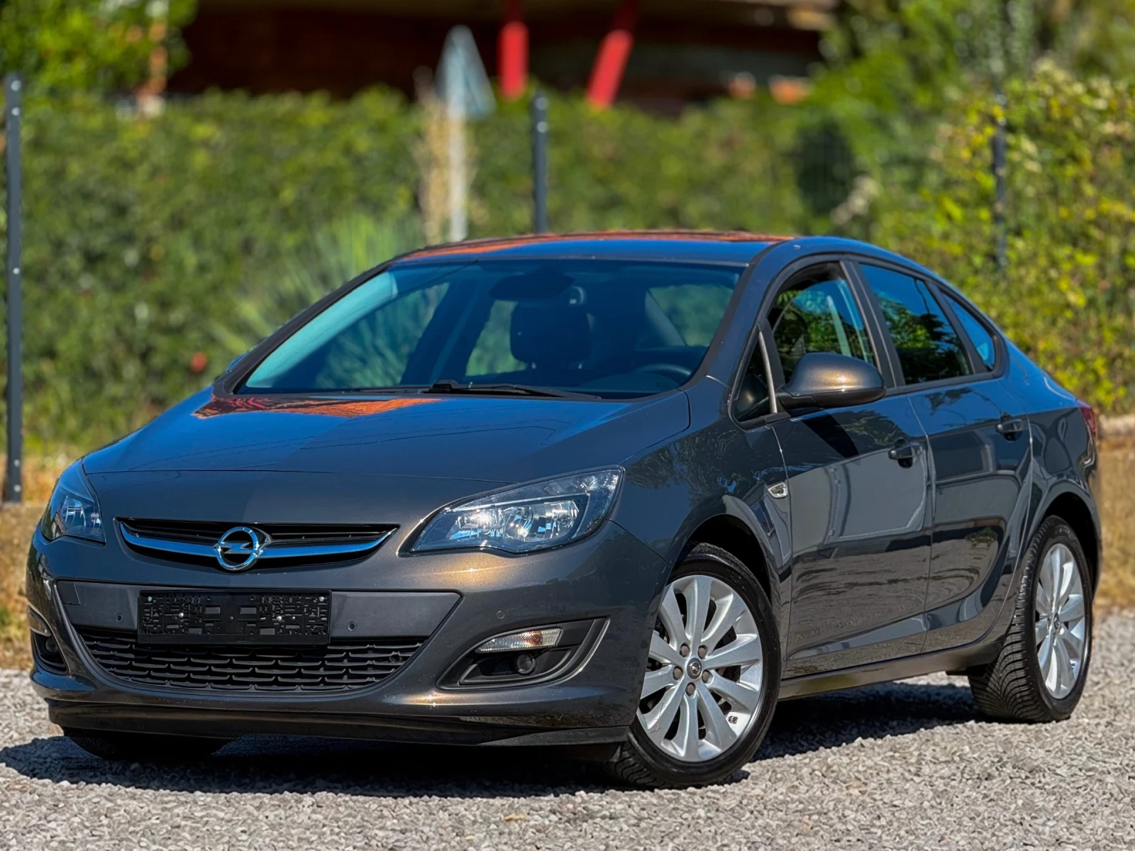 Opel Astra LPG 1.4 Turbo