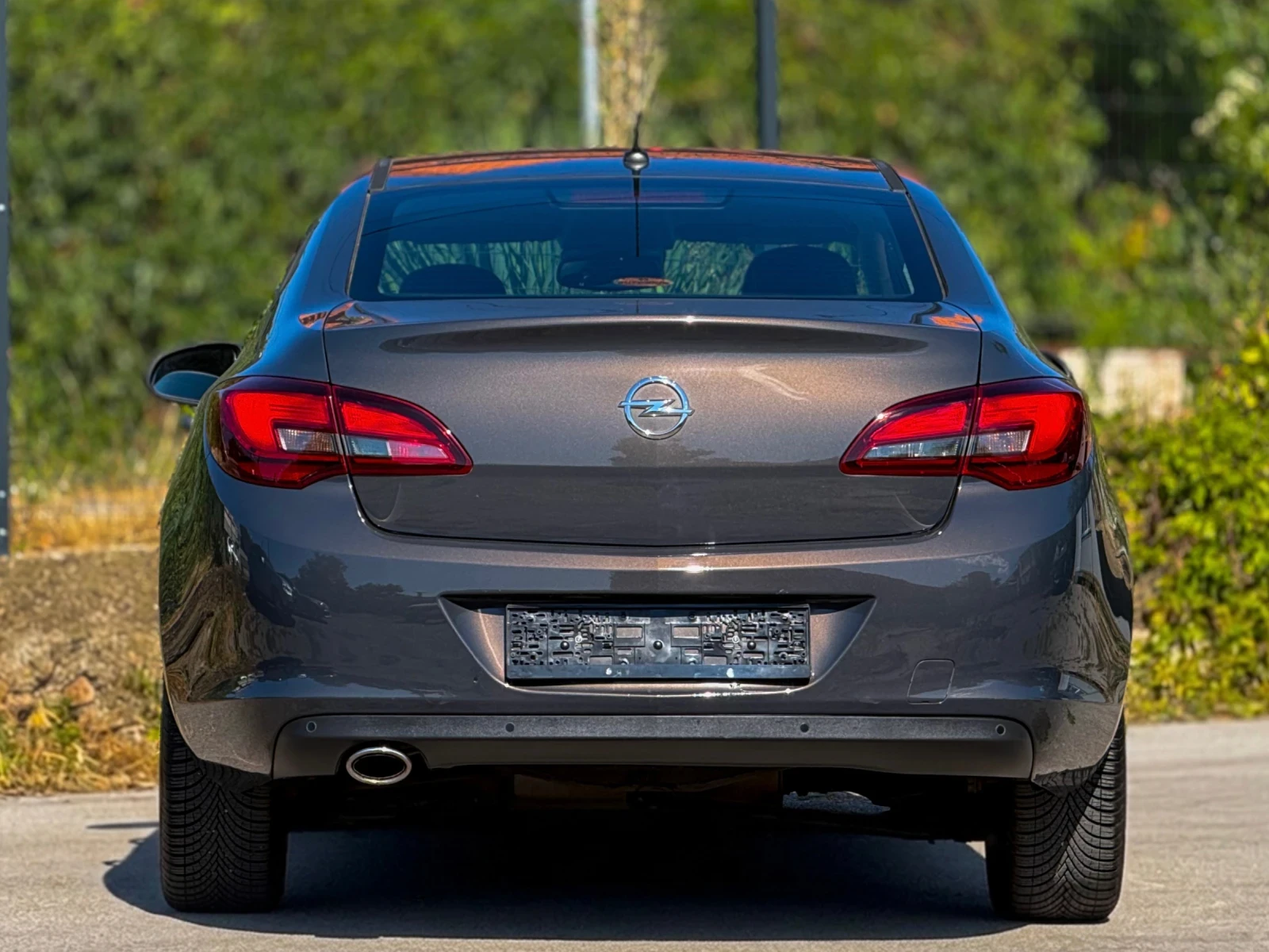 Opel Astra LPG 1.4 Turbo, снимка 5 - Автомобили и джипове - 55671723