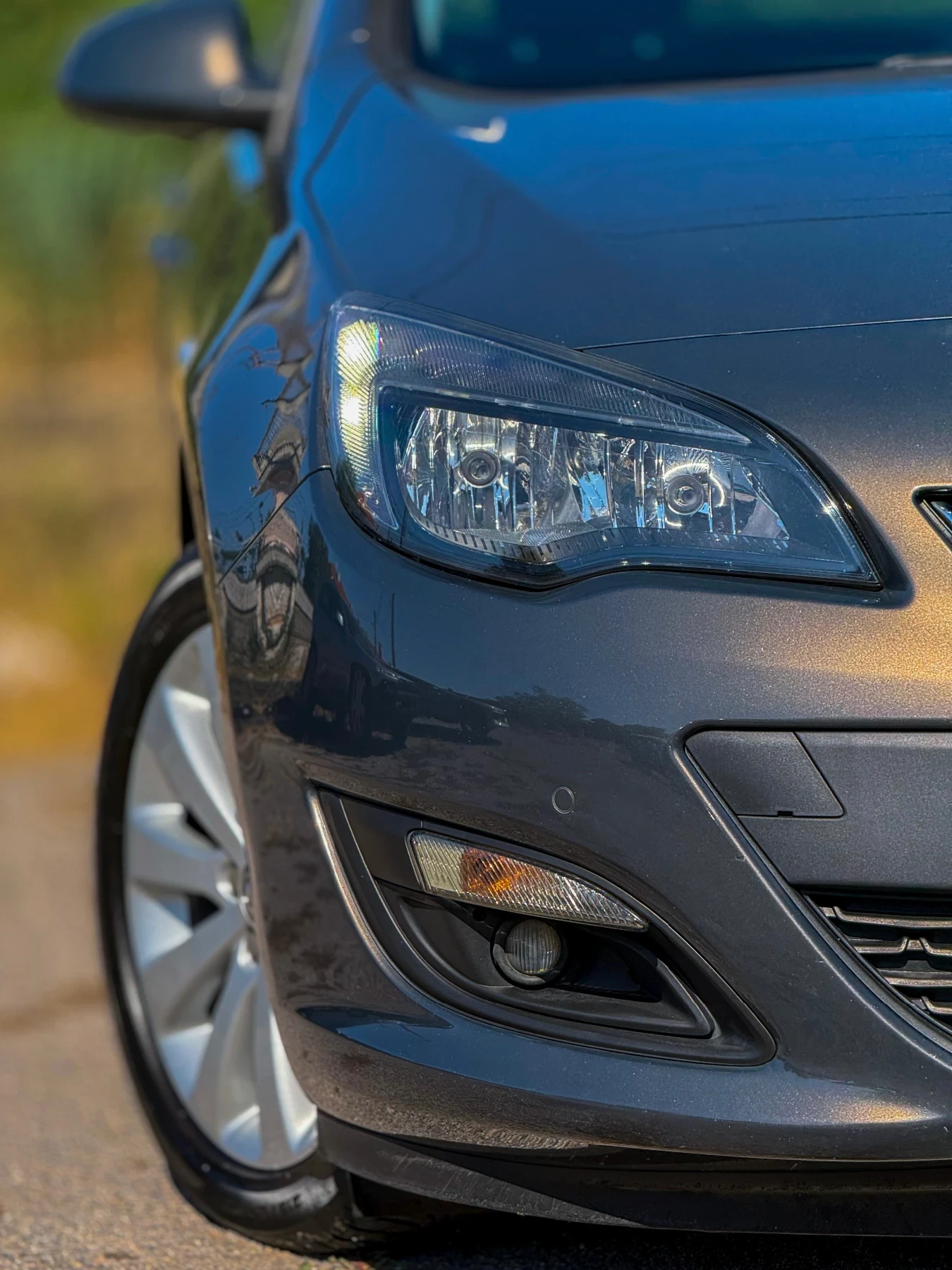 Opel Astra LPG 1.4 Turbo, снимка 16 - Автомобили и джипове - 55671723