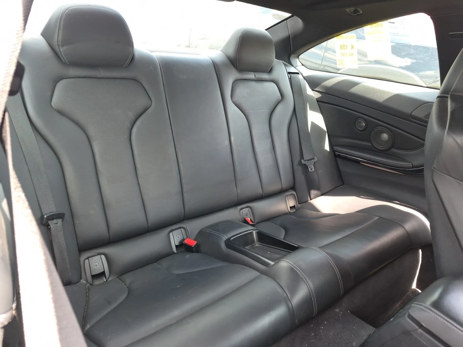 BMW M4 * 2DR CPE * CARFAX * ЦЕНА ДО БГ, снимка 10 - Автомобили и джипове - 55803437