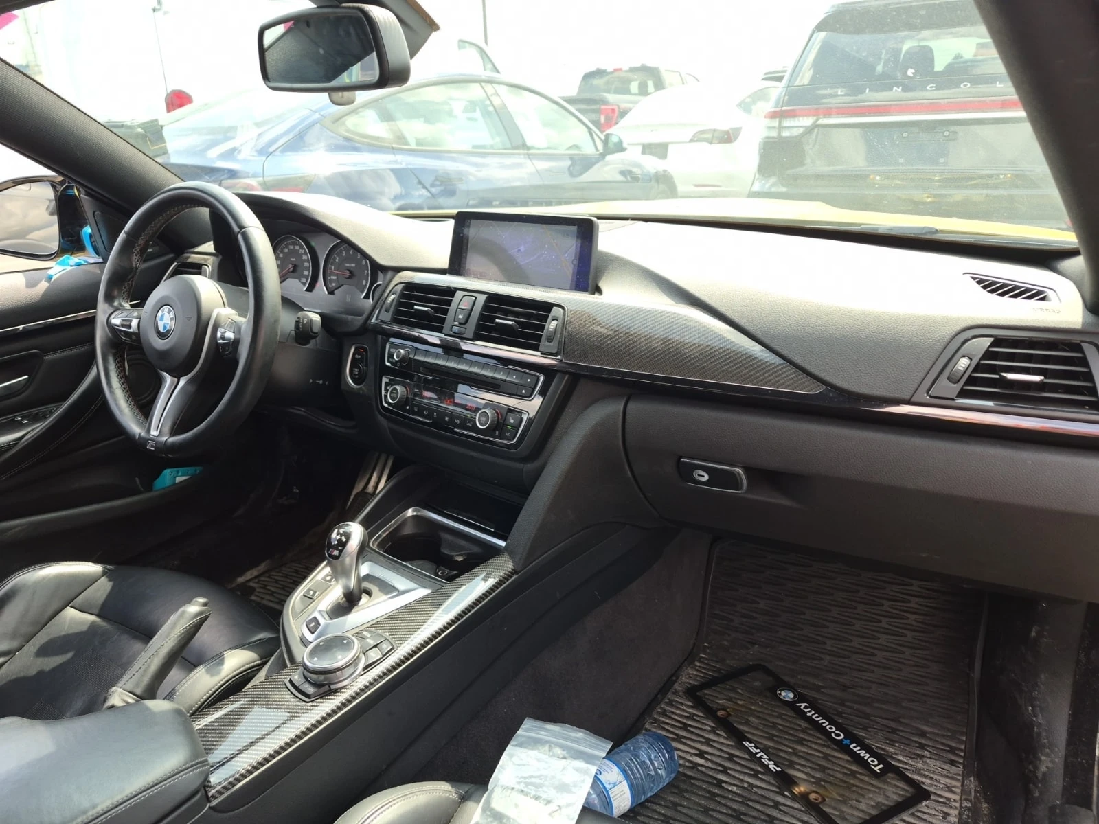 BMW M4 * 2DR CPE * CARFAX * ЦЕНА ДО БГ, снимка 9 - Автомобили и джипове - 55803437