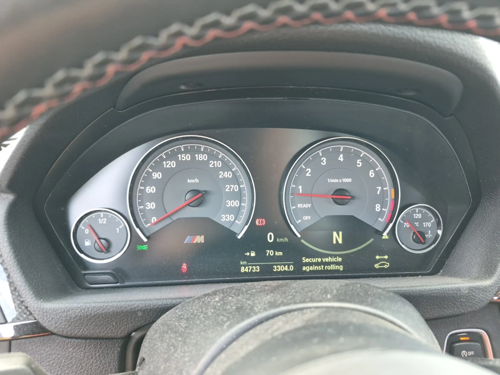 BMW M4 * 2DR CPE * CARFAX * ЦЕНА ДО БГ, снимка 6 - Автомобили и джипове - 55803437