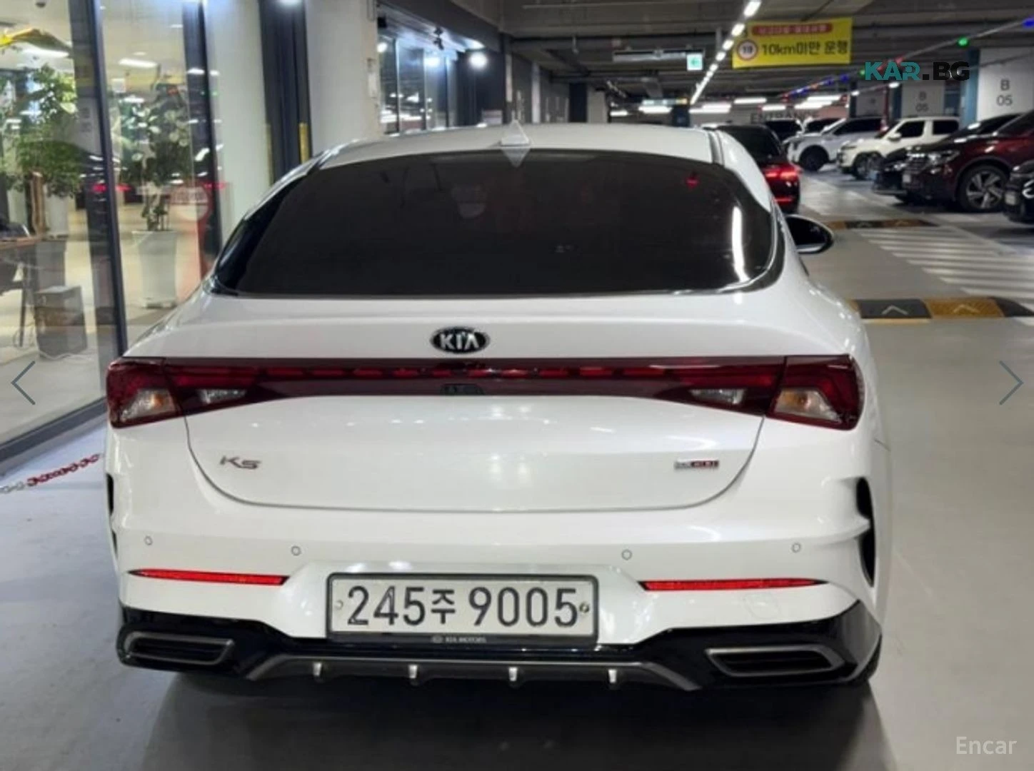 Kia K5 1.6 Turbo Prestige* ПОДГРЕВ* ОБДУХВАНЕ* КАМЕРА* , снимка 4 - Автомобили и джипове - 55899855