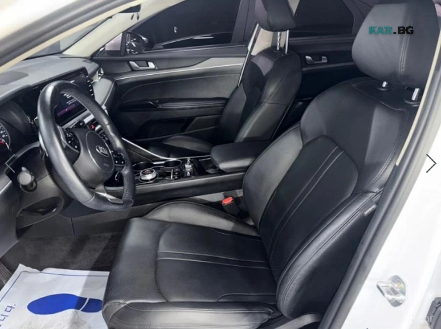 Kia K5 1.6 Turbo Prestige* ПОДГРЕВ* ОБДУХВАНЕ* КАМЕРА* , снимка 7 - Автомобили и джипове - 55899855