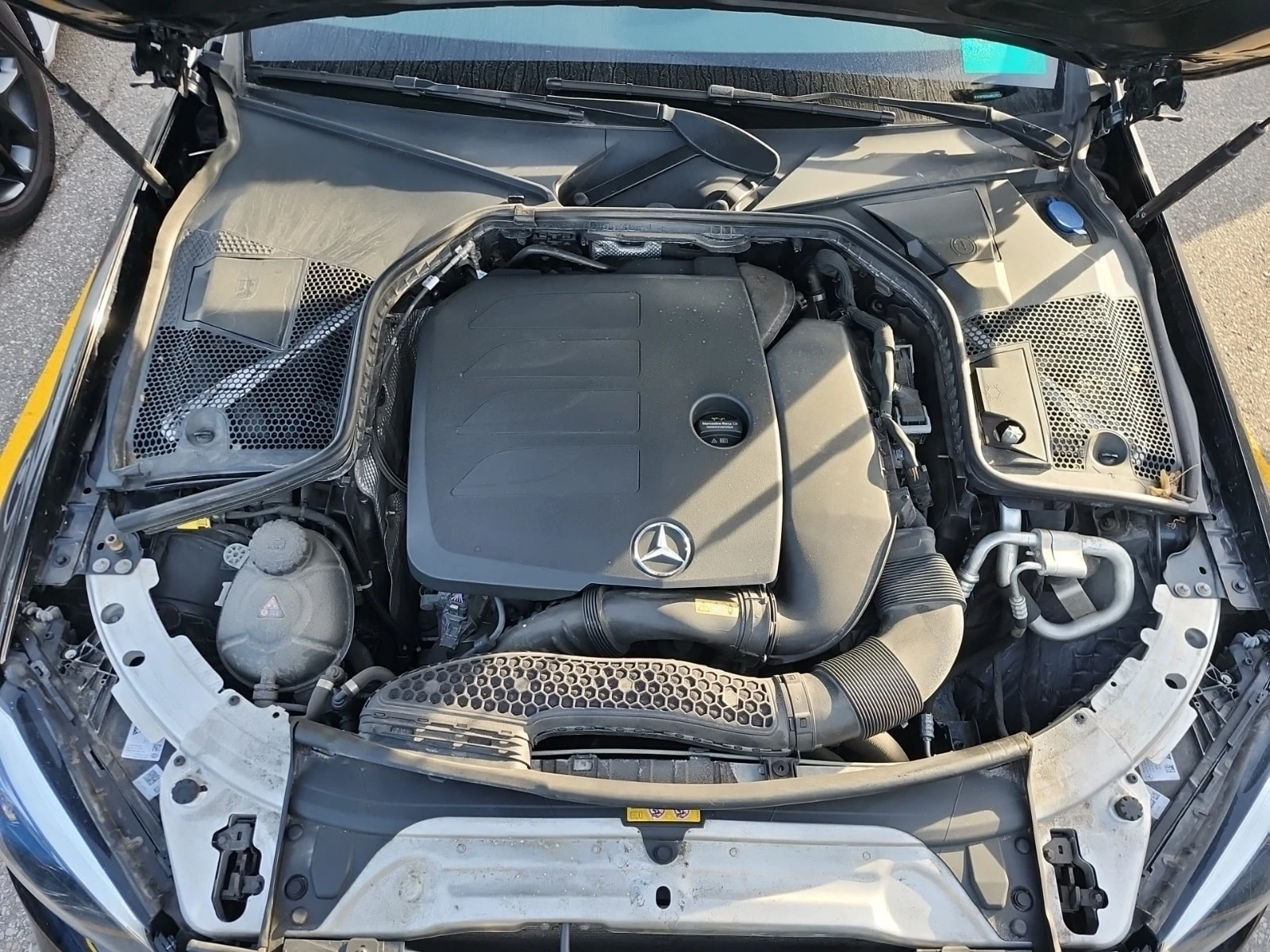 Mercedes-Benz C 300 АМГ/CARFAX/ПОДГРЕВ/ПАМЕТ/ПОДГРЕВ/, снимка 17 - Автомобили и джипове - 55991671