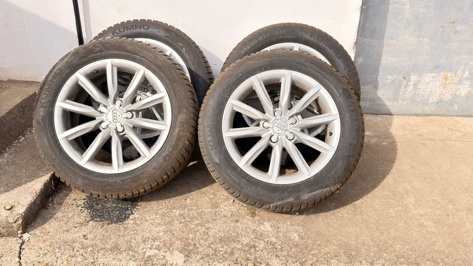 Audi A6 Allroad, снимка 2 - Автомобили и джипове - 56144130