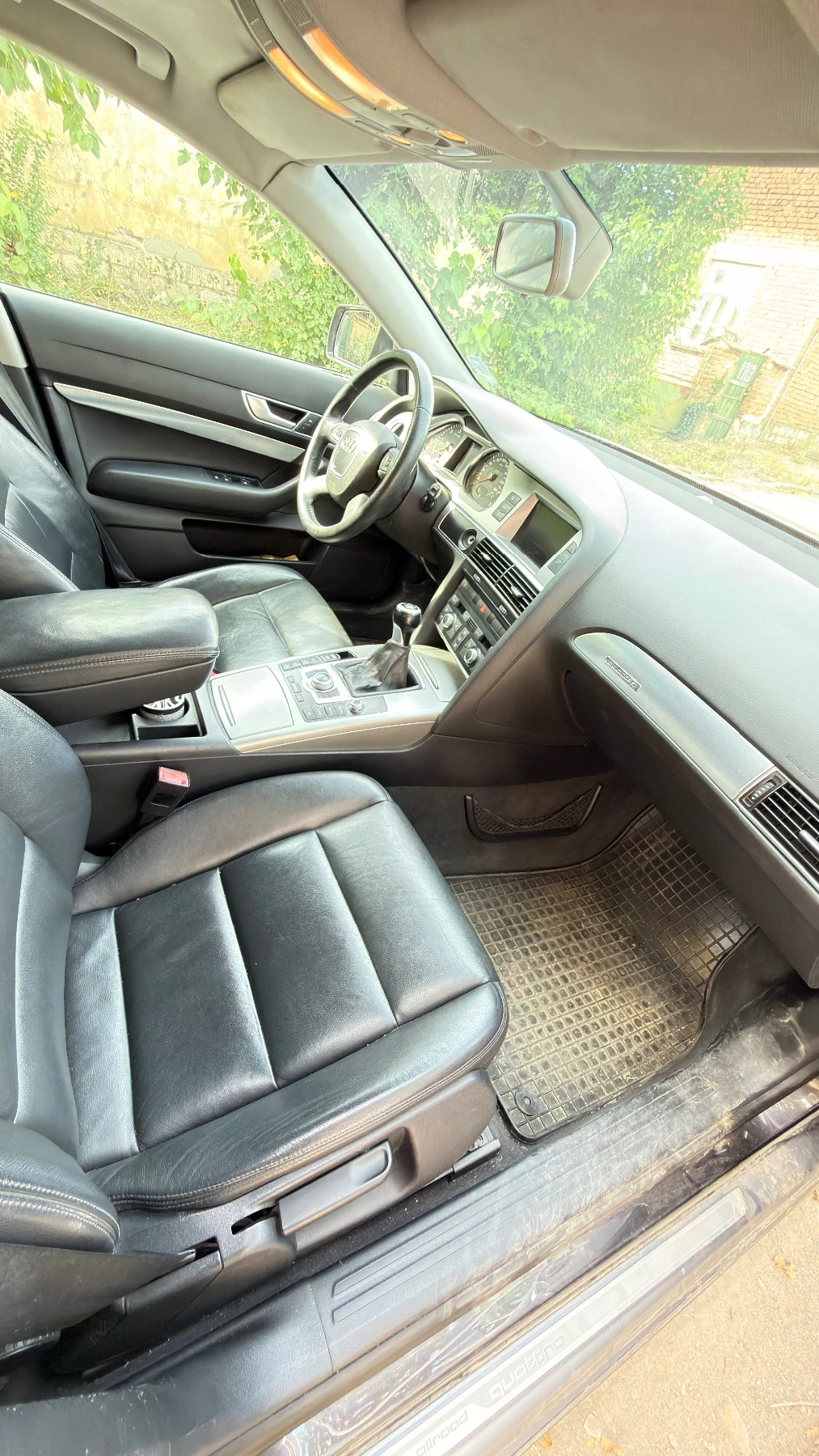 Audi A6 Allroad, снимка 10 - Автомобили и джипове - 56144130