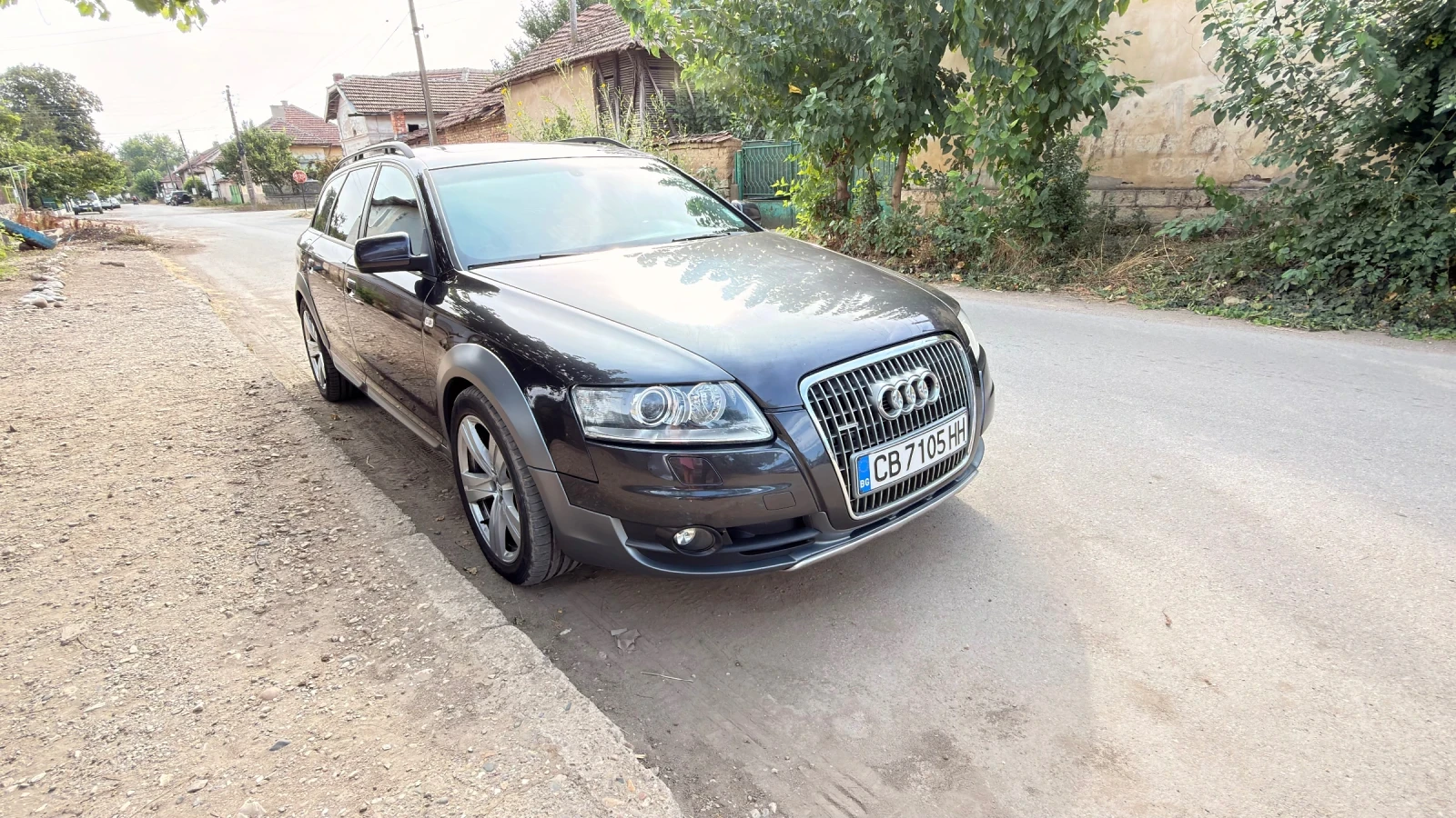 Audi A6 Allroad
