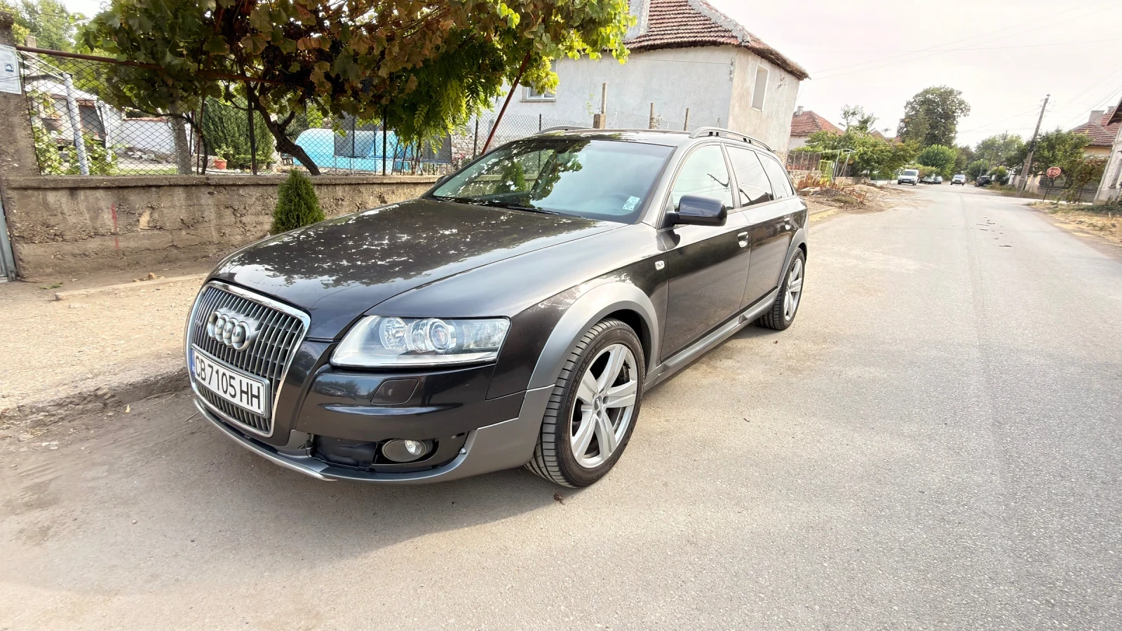 Audi A6 Allroad, снимка 5 - Автомобили и джипове - 56144130