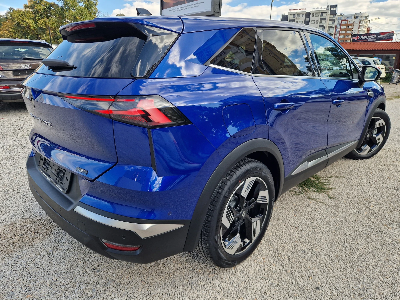 Renault Symbioz 1.6i Hybrid/2500km!!!!, снимка 5 - Автомобили и джипове - 56208263