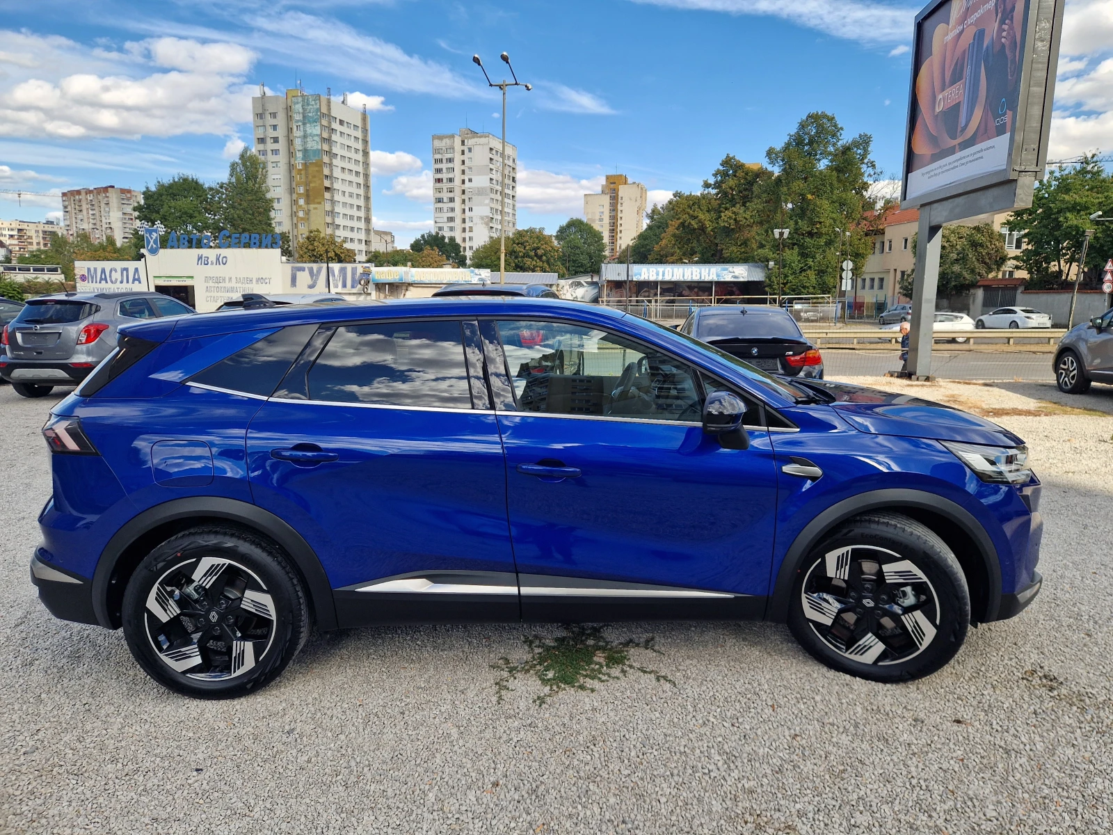 Renault Symbioz 1.6i Hybrid/2500km!!!!, снимка 4 - Автомобили и джипове - 56208263