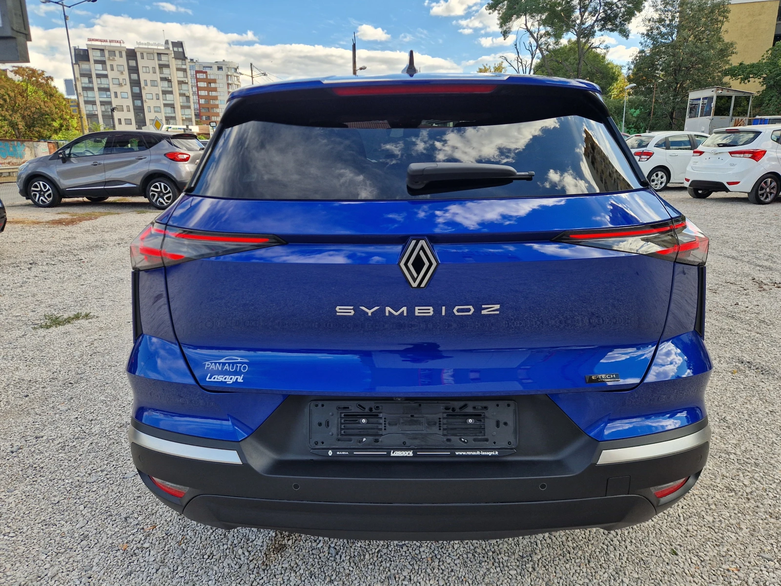 Renault Symbioz 1.6i Hybrid/2500km!!!!, снимка 6 - Автомобили и джипове - 56208263