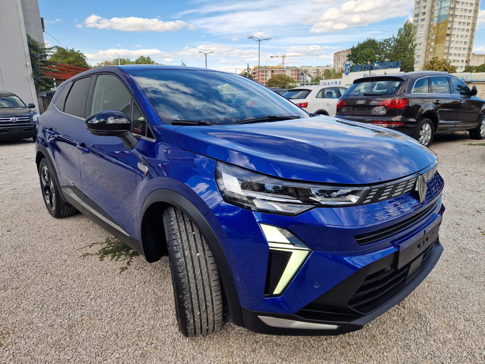 Renault Symbioz 1.6i Hybrid/2500km!!!!, снимка 3 - Автомобили и джипове - 56208263