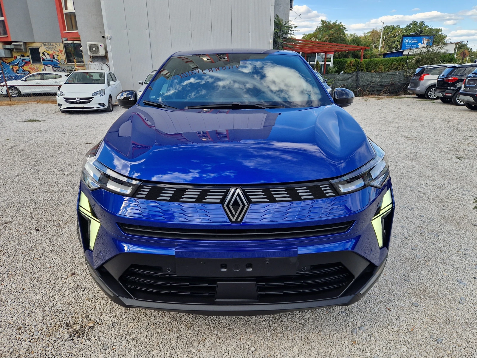 Renault Symbioz 1.6i Hybrid/2500km!!!!, снимка 2 - Автомобили и джипове - 56208263