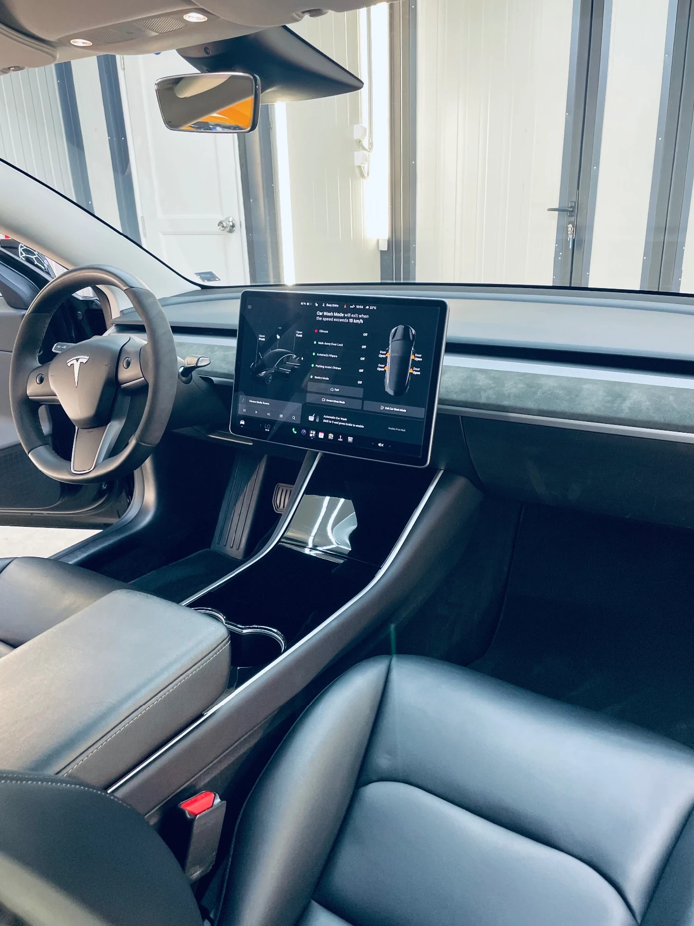 Tesla Model 3 Long Range 89% SOH, снимка 8 - Автомобили и джипове - 56209557