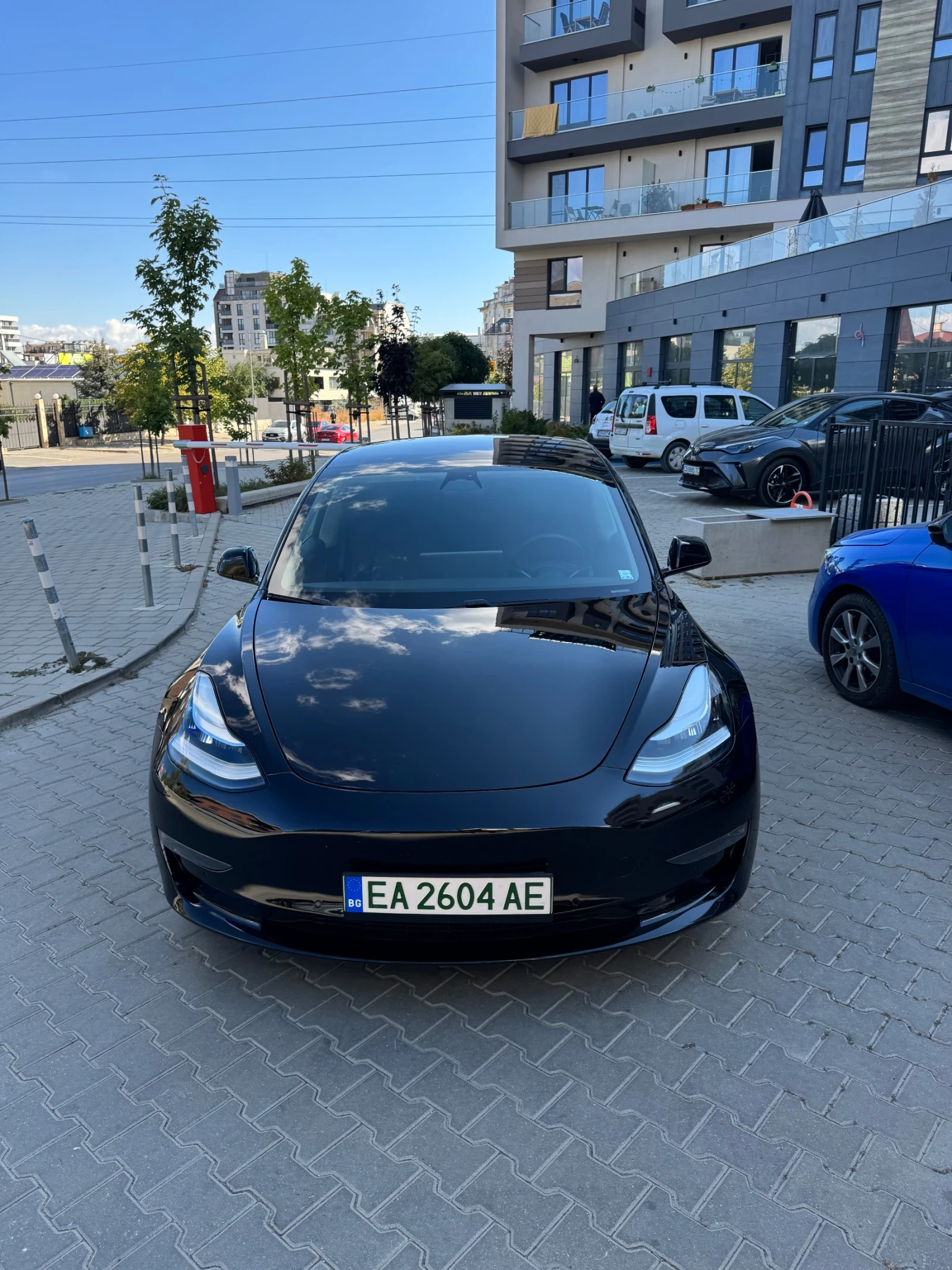 Tesla Model 3 Long Range 89% SOH, снимка 2 - Автомобили и джипове - 56209557