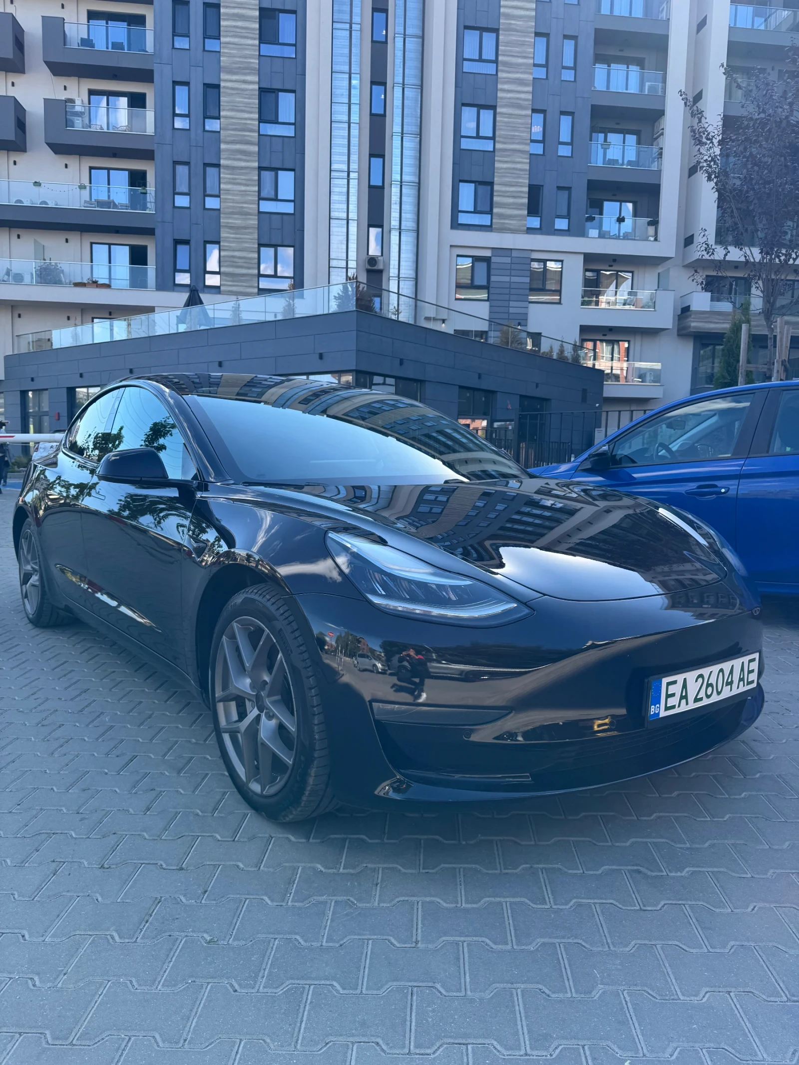Tesla Model 3 Long Range 89% SOH