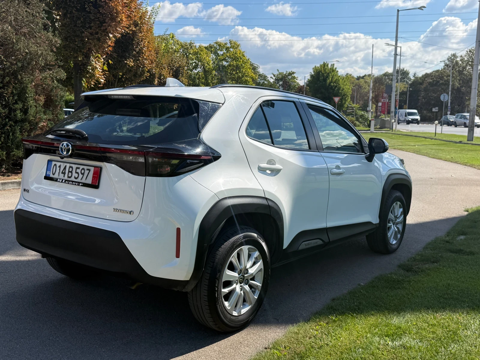 Toyota Yaris Cross ������ | Mobile.bg � ����������� 5