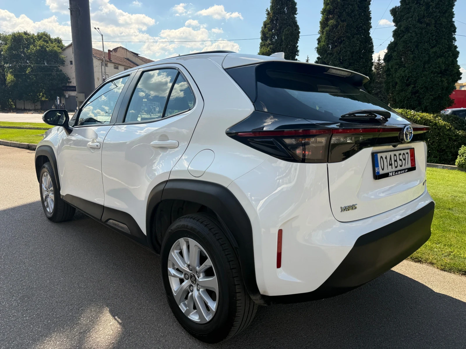 Toyota Yaris Cross ������ | Mobile.bg � ����������� 4