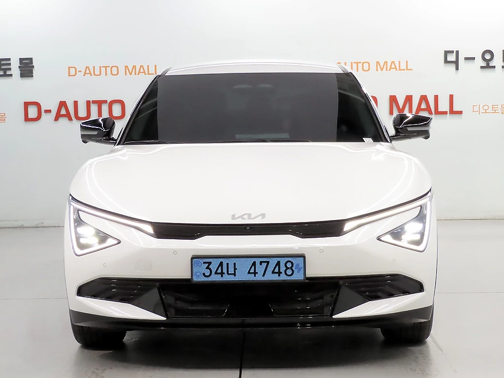 Kia EV6 LONG R* HEAD-UP* ОБДУХВАНЕ* ПОДГРЕВ* 360, снимка 2 - Автомобили и джипове - 56273800