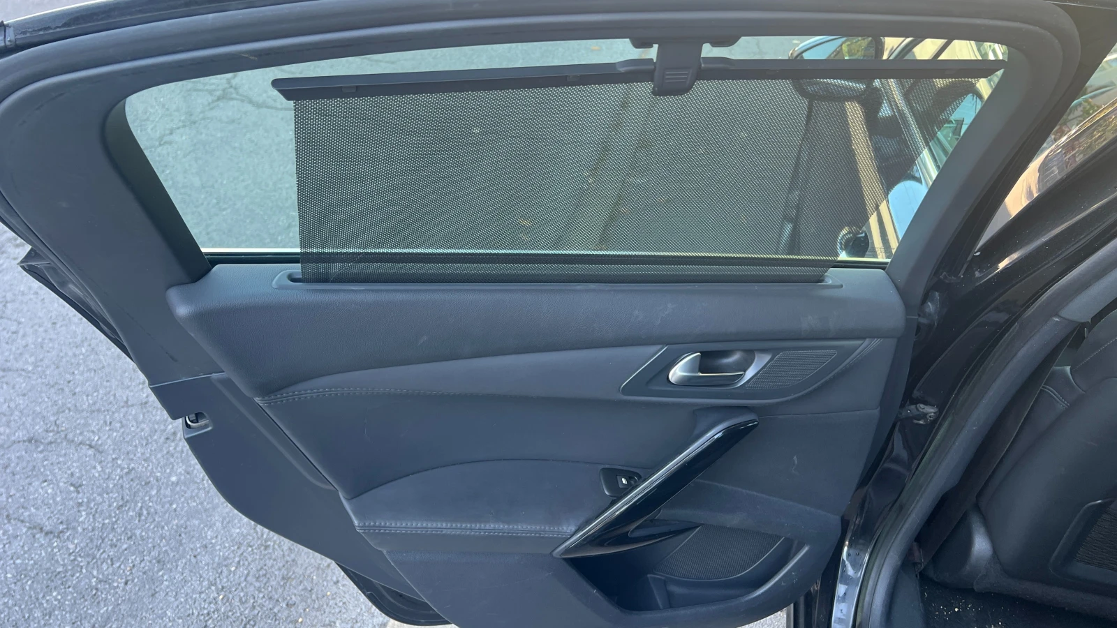 Peugeot 508 2.2 HDI 204 к.с. Feline, снимка 7 - Автомобили и джипове - 56312953